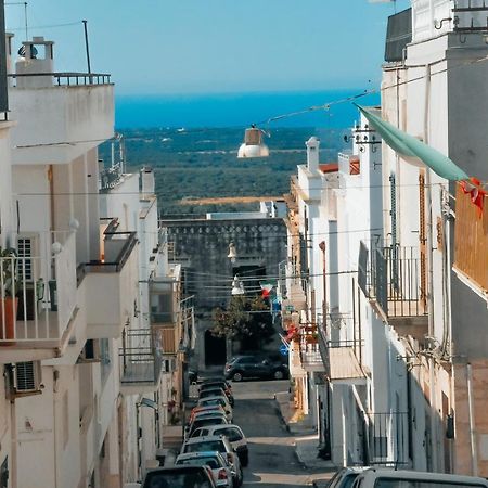La Petit Maison Ostuni Luaran gambar