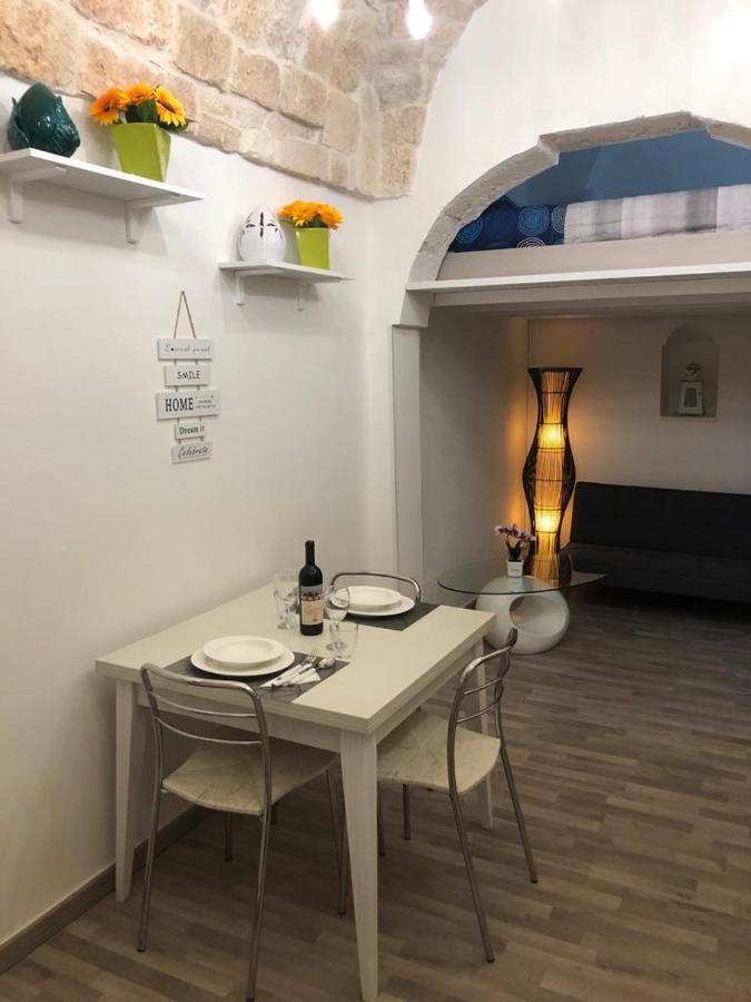 La Petit Maison Ostuni Luaran gambar