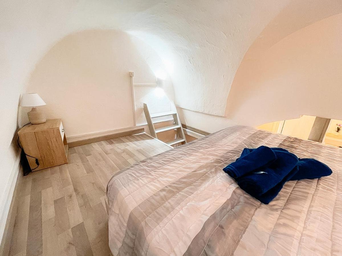 La Petit Maison Ostuni Luaran gambar